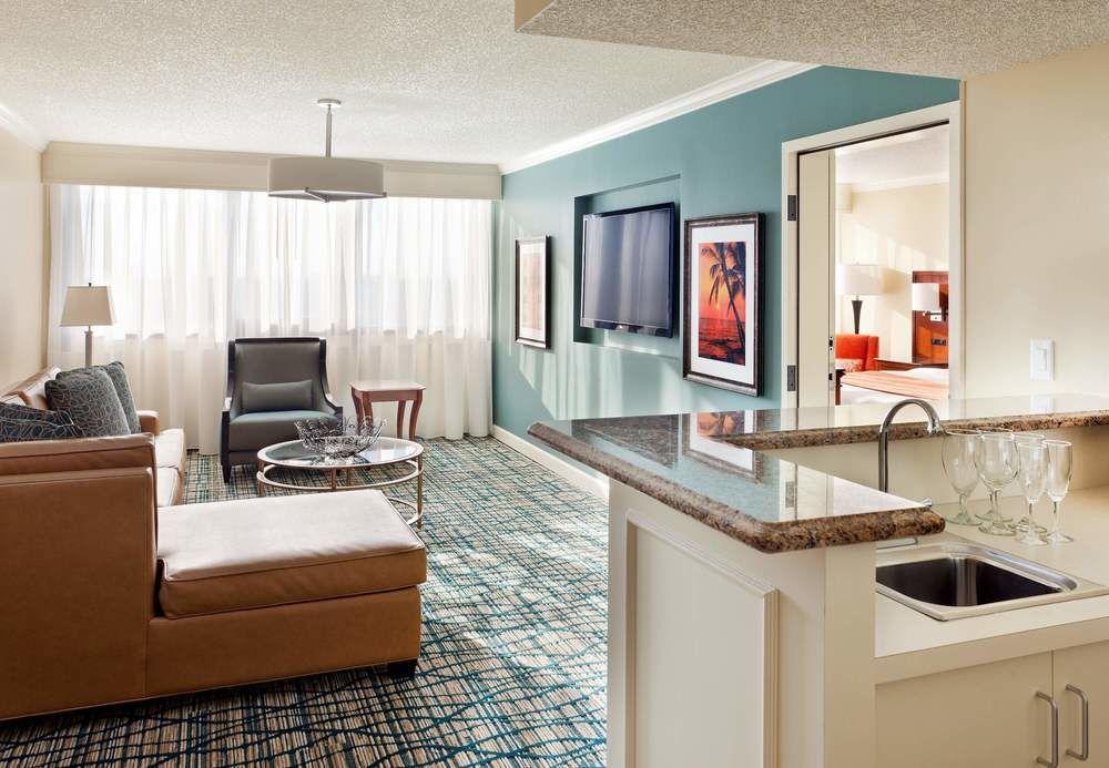 Miami Airport Marriott Hotel Екстериор снимка