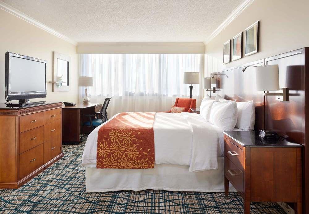 Miami Airport Marriott Hotel Екстериор снимка