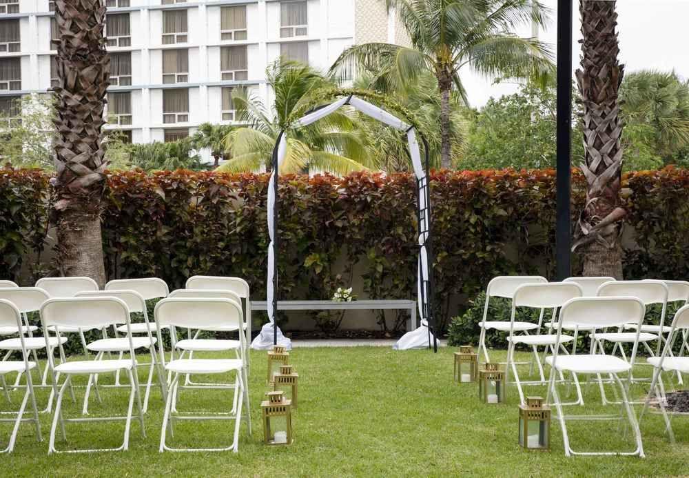 Miami Airport Marriott Hotel Екстериор снимка