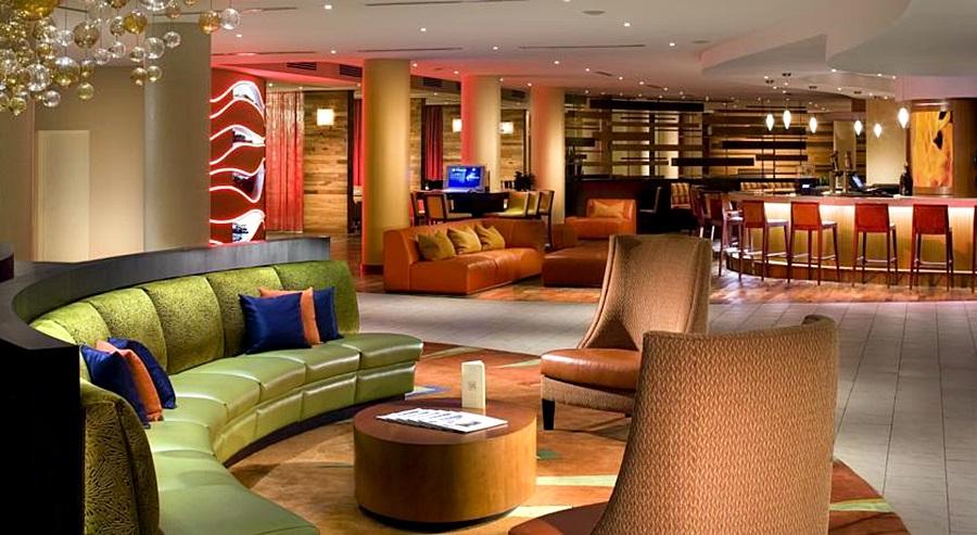 Miami Airport Marriott Hotel Екстериор снимка