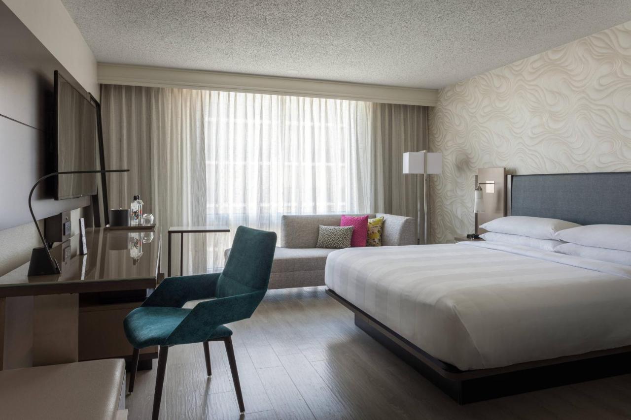 Miami Airport Marriott Hotel Екстериор снимка