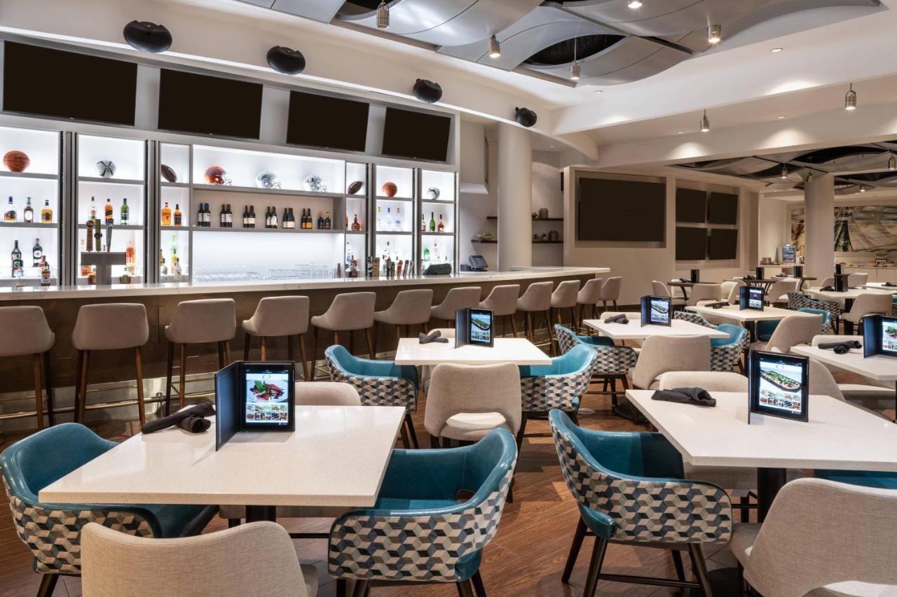 Miami Airport Marriott Hotel Екстериор снимка