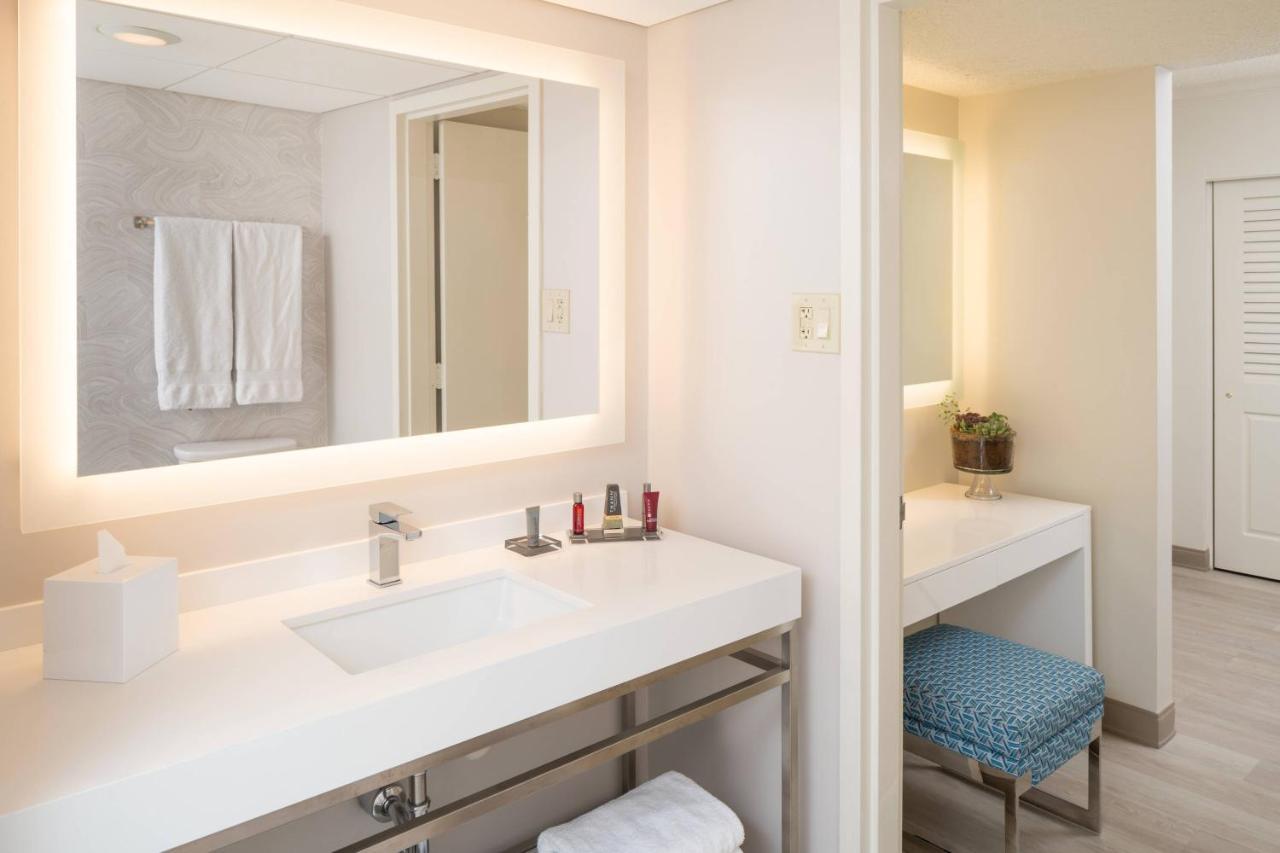Miami Airport Marriott Hotel Екстериор снимка