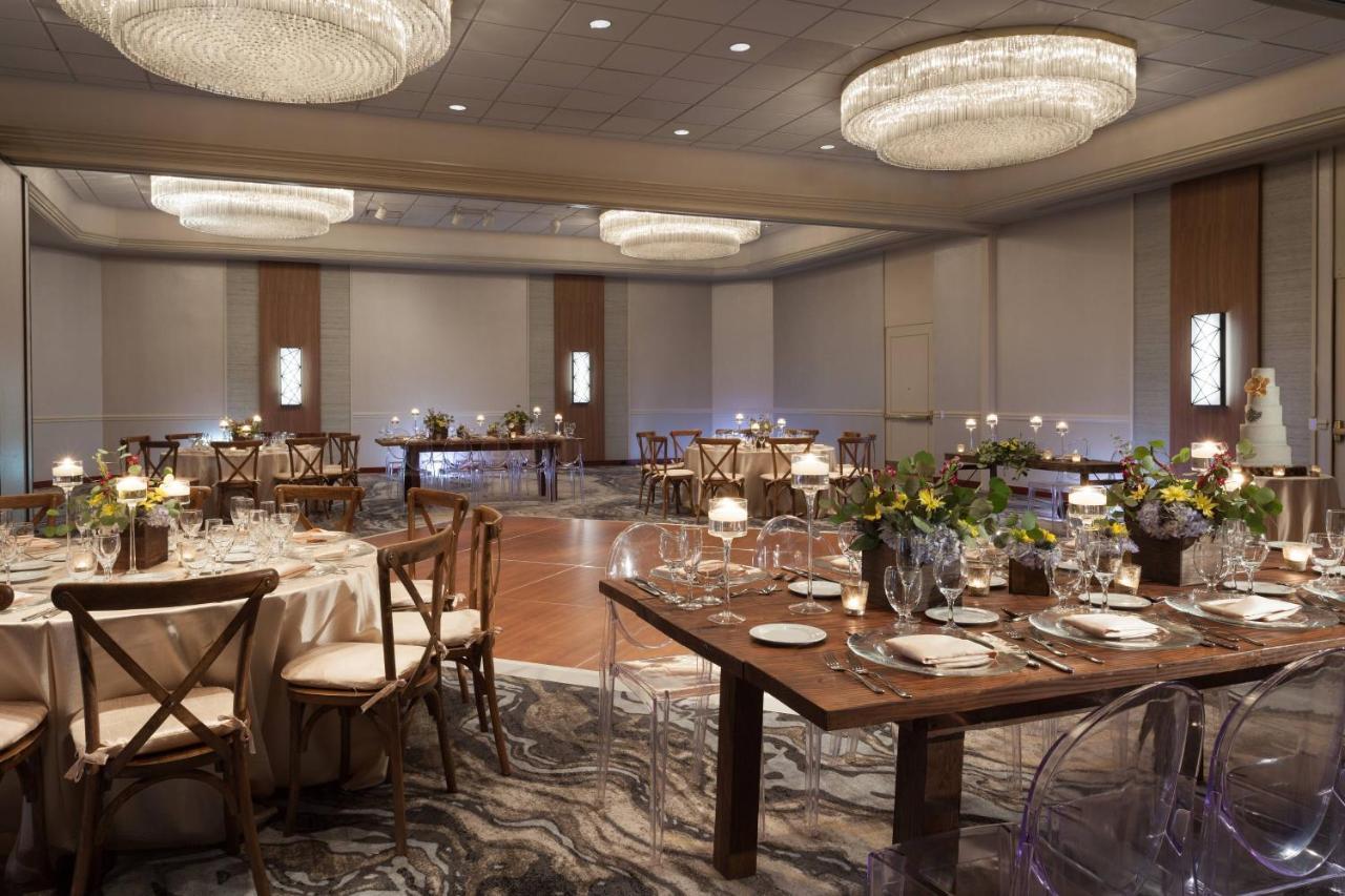 Miami Airport Marriott Hotel Екстериор снимка