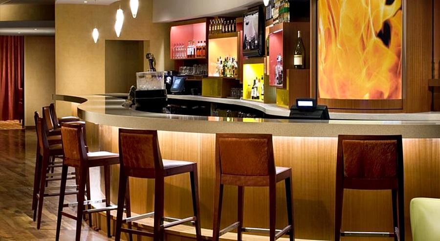 Miami Airport Marriott Hotel Екстериор снимка