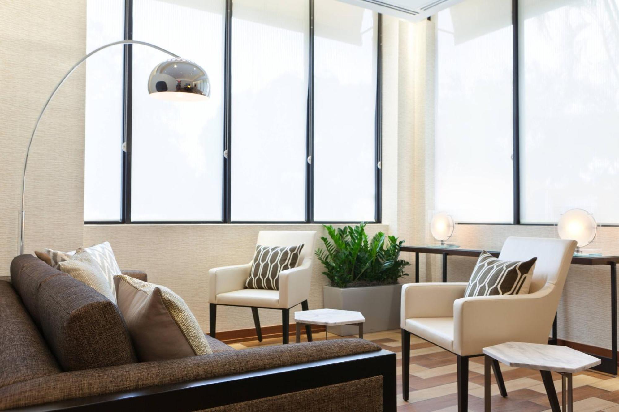 Miami Airport Marriott Hotel Екстериор снимка