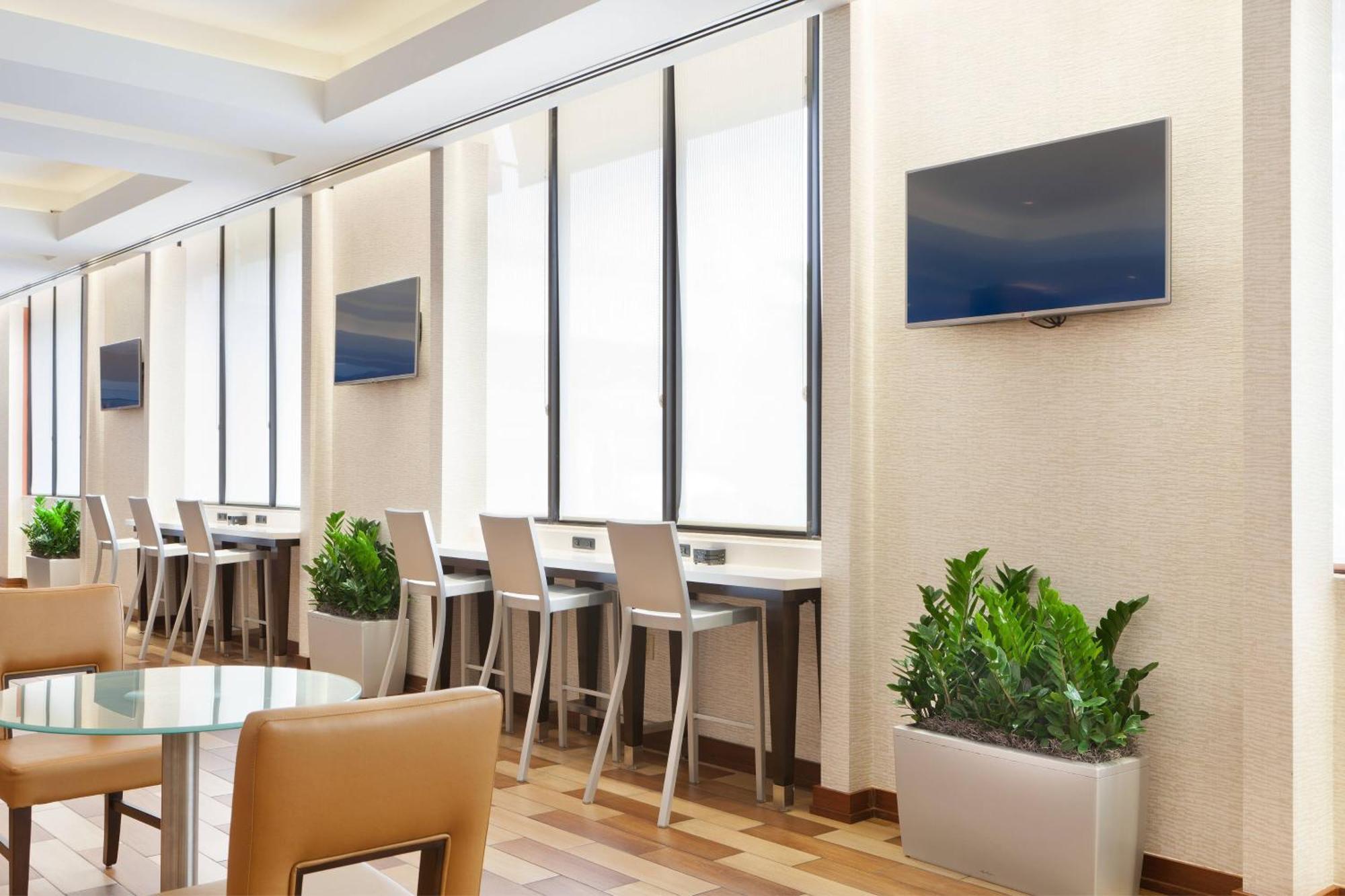 Miami Airport Marriott Hotel Екстериор снимка