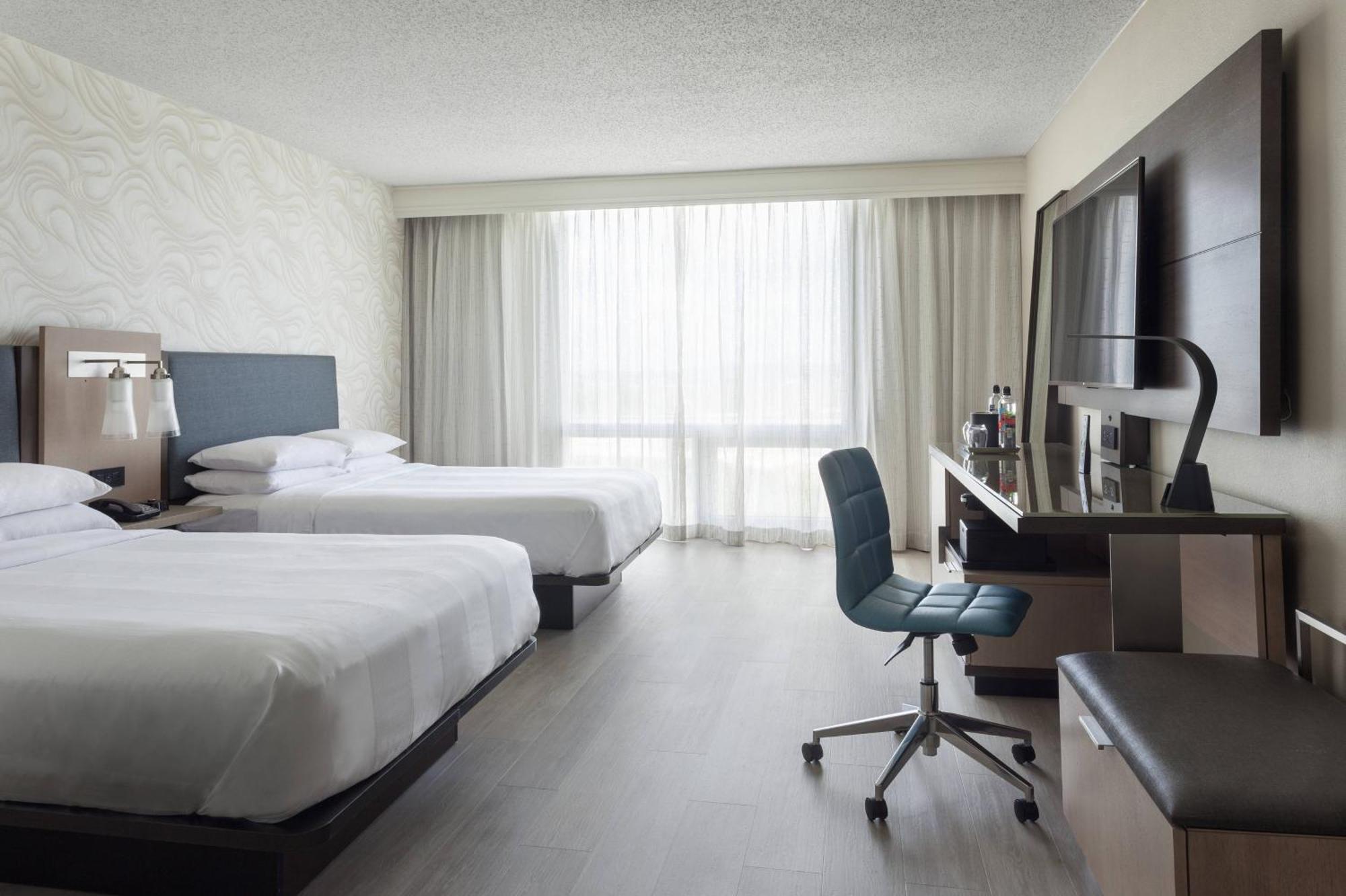 Miami Airport Marriott Hotel Екстериор снимка