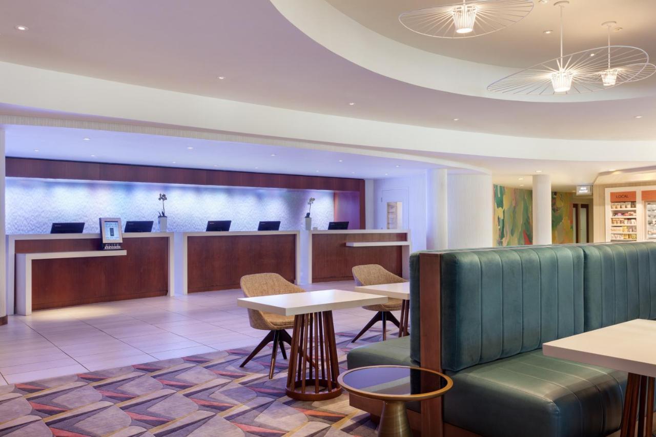Miami Airport Marriott Hotel Екстериор снимка
