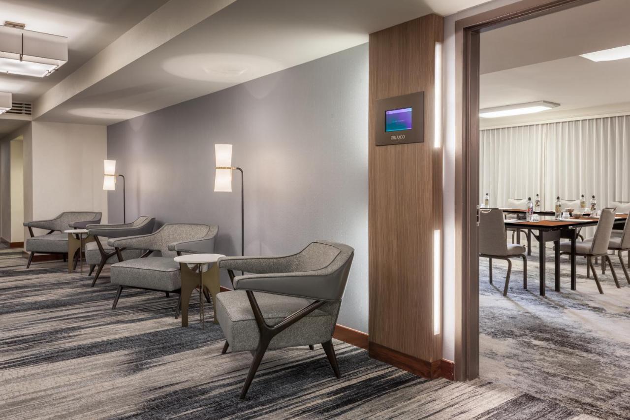 Miami Airport Marriott Hotel Екстериор снимка