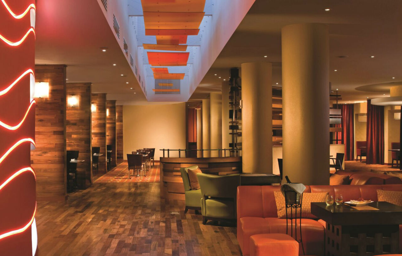 Miami Airport Marriott Hotel Екстериор снимка